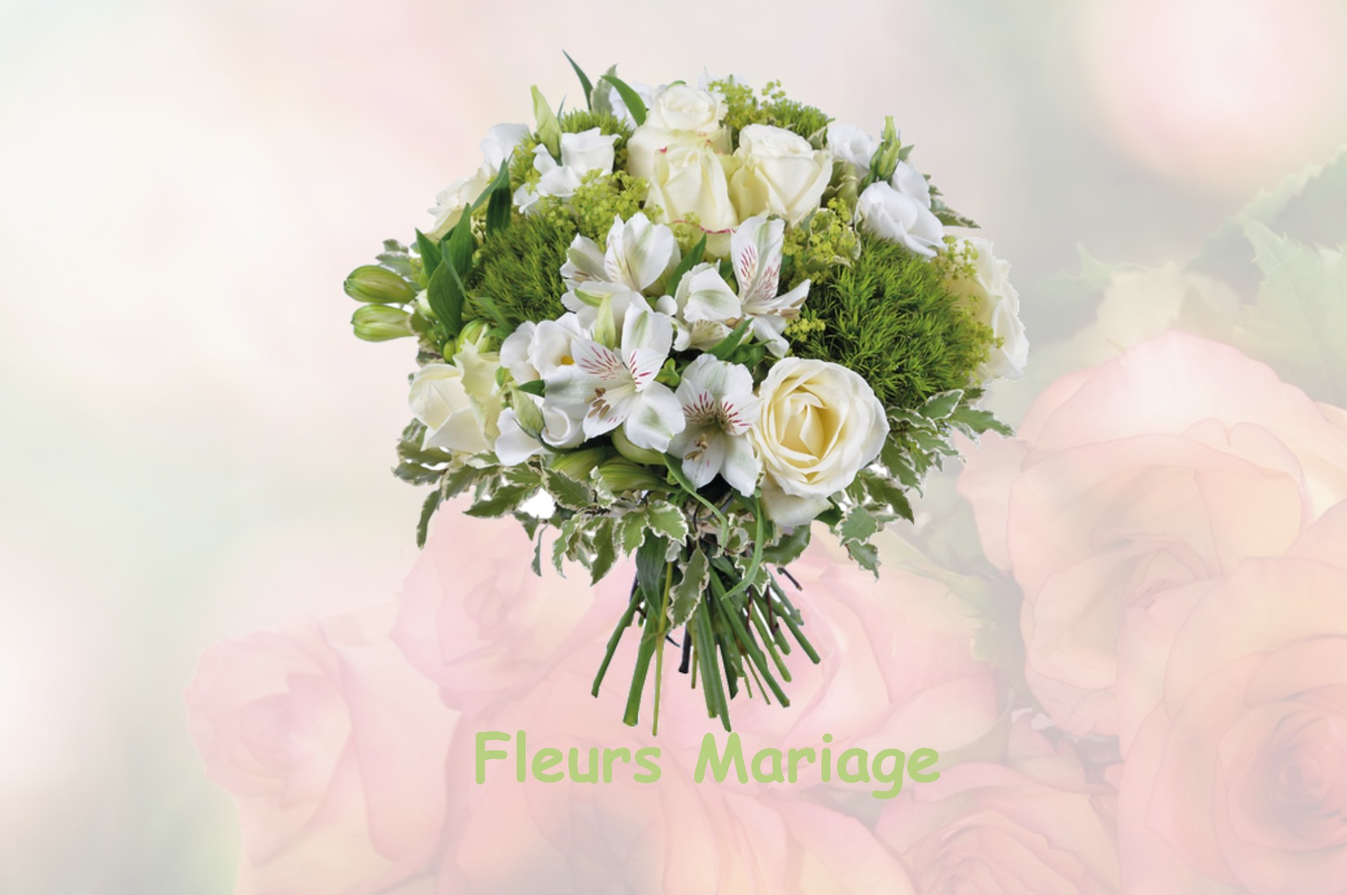 fleurs mariage CAOUENNEC-LANVEZEAC